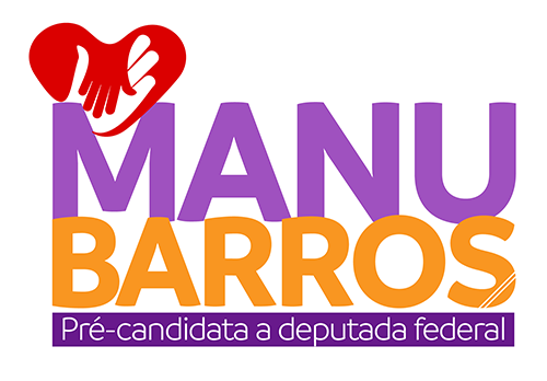 Logo Manu Barros